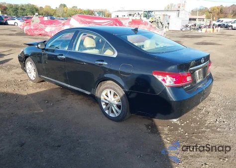 2010 Lexus Es 350 from USA, damaged, VIN JTHBK1EG6A2407730